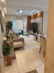 Apartamento com 3 Quartos à venda, 68m² no Tubalina, Uberlândia