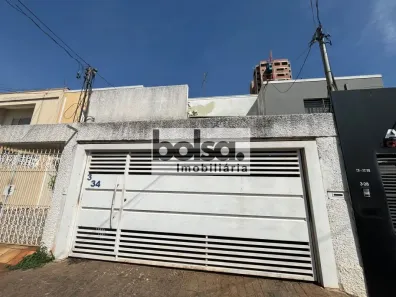 Sobrado com 3 Quartos à venda, 170m² no Vila Cardia, Bauru