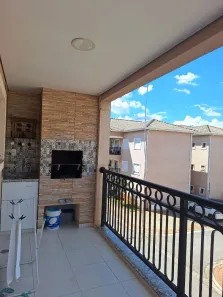 Apartamento com 2 Quartos à venda, 65m² no Bairro do Cambará, São Roque