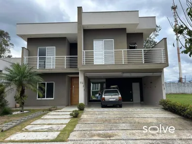 Casa de Condomínio com 3 Quartos à venda, 248m² no Jardim Residencial Alto de Itaici, Indaiatuba