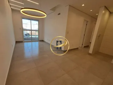 Apartamento com 2 Quartos à venda, 56m² no Macuco, Santos