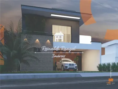 Sobrado com 4 Quartos à venda, 394m² no Brasil, Itu