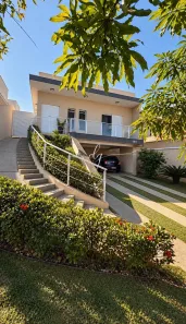 Casa de Condomínio com 4 Quartos à venda, 208m² no Mirante dos Ipês, Salto