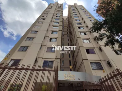 Apartamento com 2 Quartos para alugar, 83m² no Setor Central, Goiânia