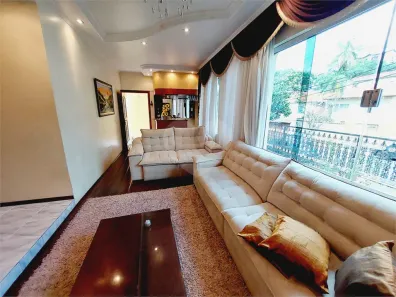 Casa com 3 Quartos para venda ou aluguel, 300m² no Vila Comercial, São Paulo