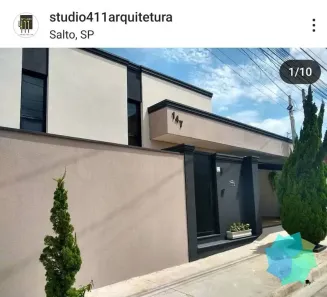 Casa com 2 Quartos à venda, 106m² no Jardim Panorama, Salto