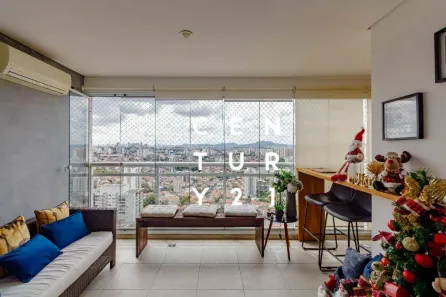 Apartamento com 2 Quartos à venda, 89m² no Sumaré, São Paulo