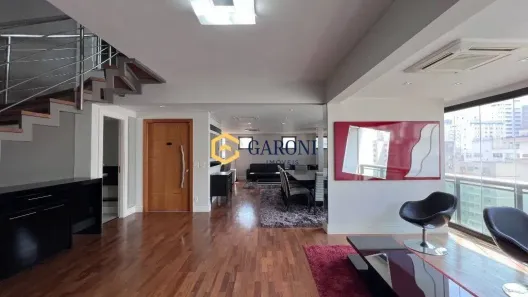 Apartamento com 3 Quartos à venda, 270m² no Jardim Paulista, São Paulo