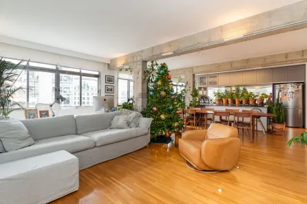 Apartamento com 4 Quartos à venda, 180m² no Vila Nova Conceição, São Paulo