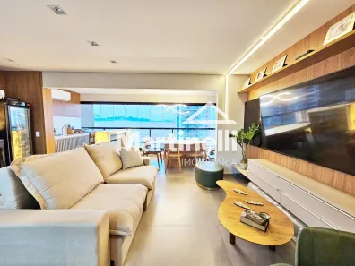 Apartamento com 3 Quartos para alugar, 118m² no Jardim Olhos D'Água II, Ribeirão Preto