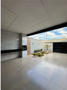 Casa com 2 Quartos à venda, 106m² no Residencial Prado, Senador Canedo