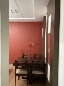 Apartamento com 2 Quartos à venda, 58m² no São Gonçalo, Guaratinguetá