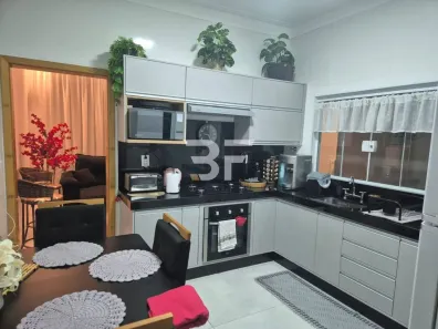 Casa com 3 Quartos à venda, 115m² no Jardim Moacyr Arruda, Indaiatuba