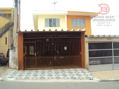 Sobrado com 3 Quartos à venda, 165m² no Jardim Popular, São Paulo