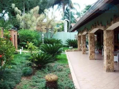 Casa de Condomínio com 5 Quartos à venda, 657m² no Vista Alegre, Vinhedo