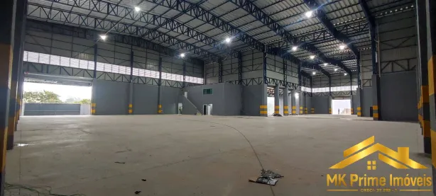 Galpão/Depósito/Armazém à venda, 2180m² no Embu Mirim, Itapecerica da Serra
