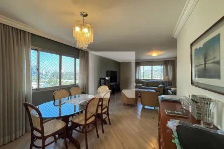 Apartamento com 4 Quartos à venda, 185m² no Jardim Europa, São Paulo