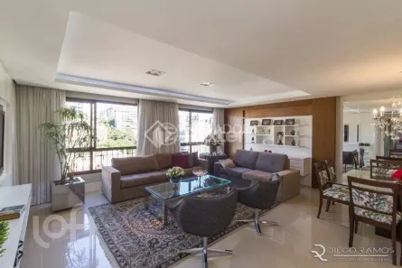 Apartamento com 3 Quartos à venda, 145m² no Mont Serrat, Porto Alegre