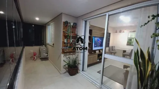 Apartamento com 2 Quartos à venda, 81m² no Centro, Taubaté