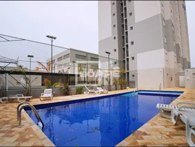 Apartamento com 2 Quartos à venda, 54m² no Paulicéia, Piracicaba