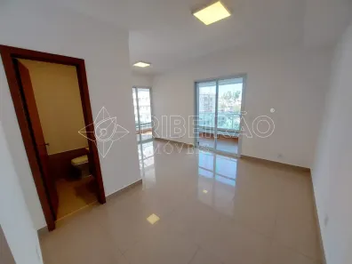 Apartamento com 3 Quartos para alugar, 121m² no Nova Aliança, Ribeirão Preto