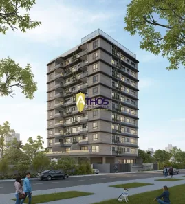 Apartamento com 2 Quartos à venda, 60m² no Jardim Cidade Universitária, João Pessoa