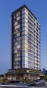 Apartamento com 1 Quarto à venda, 32m² no Jardim Tavares, Campina Grande