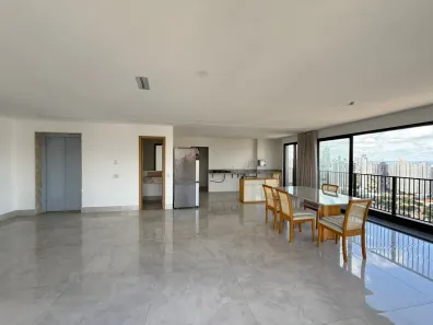 Apartamento com 3 Quartos à venda, 166m² no Setor Marista, Goiânia