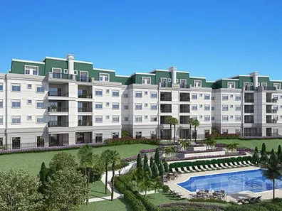Apartamento com 4 Quartos à venda, 125m² no V Inglesa, Campos do Jordão