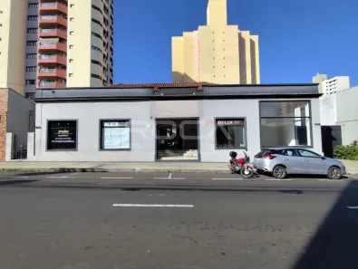 Ponto Comercial para alugar, 500m² no Centro, São Carlos