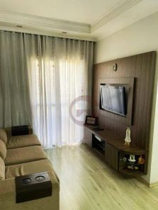 Apartamento com 2 Quartos à venda, 54m² no Jardim Barbacena, Cotia