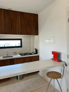 Flat com 1 Quarto para alugar, 24m² no Jardim Panorama, São Paulo