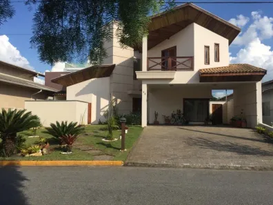 Casa de Condomínio com 3 Quartos à venda, 10m² no Condominio Residencial Real Ville, Pindamonhangaba