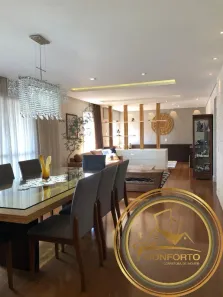 Apartamento com 4 Quartos à venda, 184m² no Parque da Mooca, São Paulo