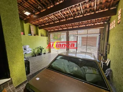 Casa com 4 Quartos à venda, 133m² no Vila Rosália, Guarulhos