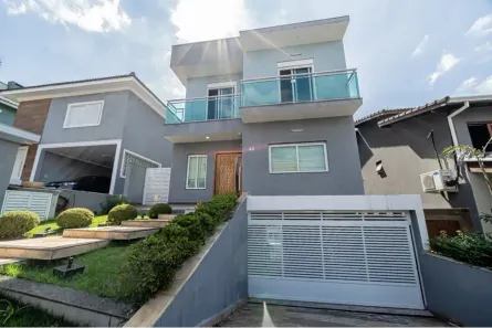 Casa com 4 Quartos à venda, 312m² no Moinho Velho, Cotia