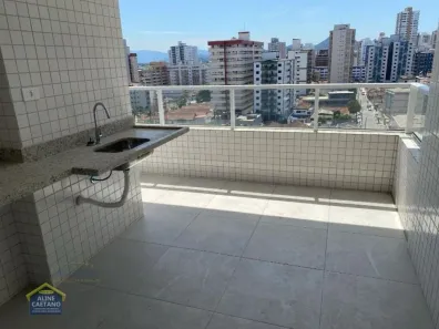 Apartamento com 2 Quartos à venda, 86m² no Aviação, Praia Grande