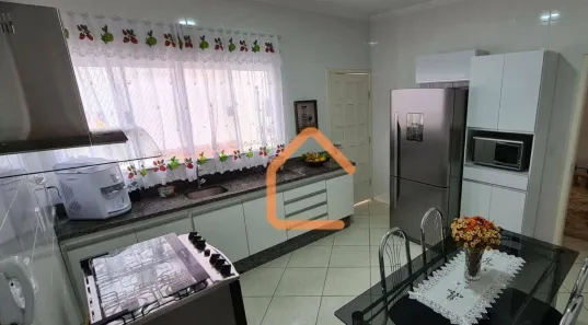 Casa com 3 Quartos à venda, 105m² no Jardim Canadá, Pouso Alegre