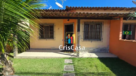 Casa com 2 Quartos à venda, 61m² no Fazendinha, Araruama