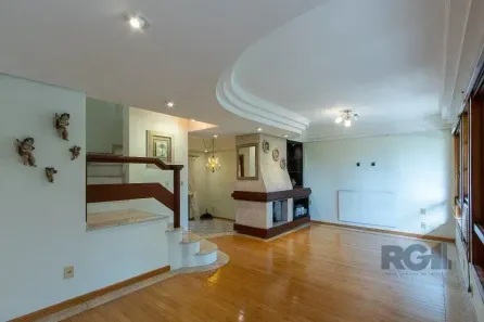 Casa de Condomínio com 4 Quartos à venda, 217m² no Tristeza, Porto Alegre