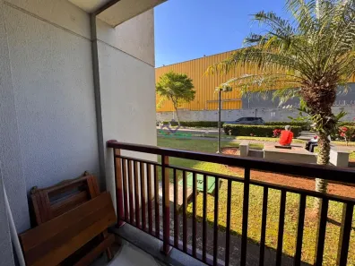 Apartamento com 2 Quartos à venda, 48m² no Castelo, Santos