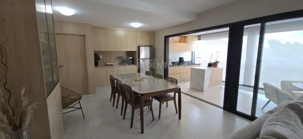 Apartamento com 3 Quartos à venda, 141m² no Nova Redentora, São José do Rio Preto