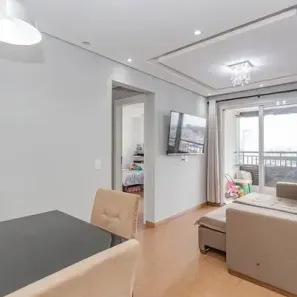 Apartamento com 2 Quartos à venda, 61m² no Sacomã, São Paulo