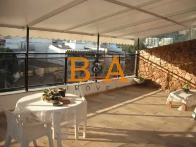 Apartamento com 5 Quartos à venda, 400m² no Barra da Tijuca, Rio de Janeiro