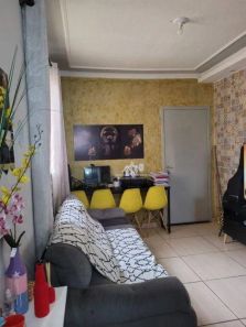 Apartamento com 2 Quartos à venda, 44m² no Condomínio Uirapuru, Ribeirão Preto