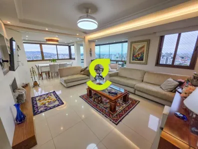 Apartamento com 3 Quartos para alugar, 134m² no Petrópolis, Porto Alegre