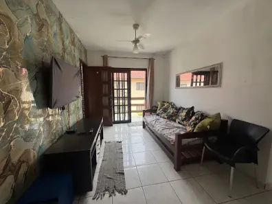 Casa de Condomínio com 2 Quartos à venda, 36m² no Centro, Bertioga
