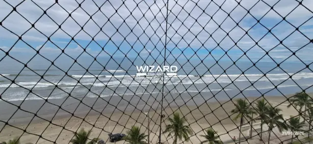 Apartamento com 1 Quarto à venda, 46m² no Vila Atlântica, Mongaguá