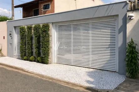 Casa de Condomínio com 3 Quartos à venda, 200m² no Jardim Paraíso, Campinas