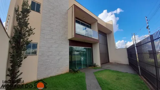 Galpão/Depósito/Armazém com 3 Quartos para alugar, 252m² no Jardim Três Lagoas, Maringá